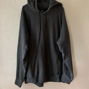 Air Jordan Grey Sweatshirt